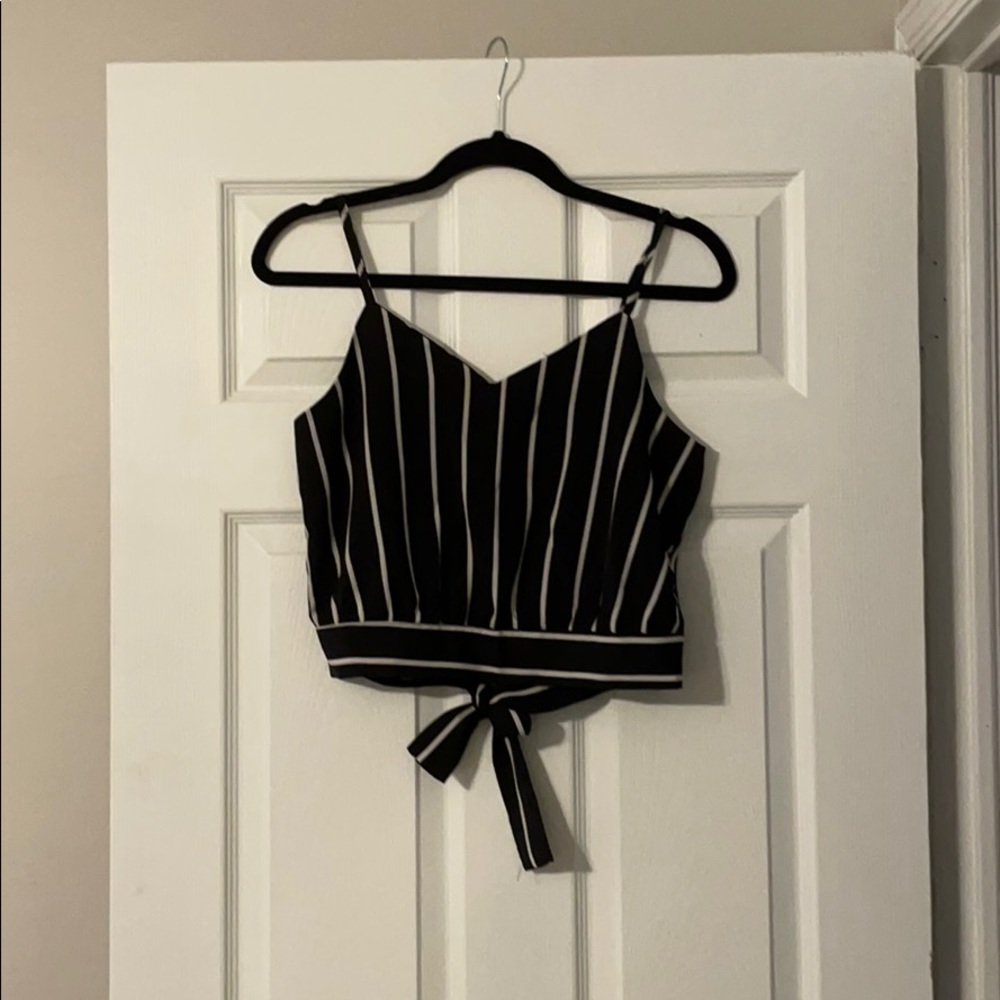Shein Crop Top